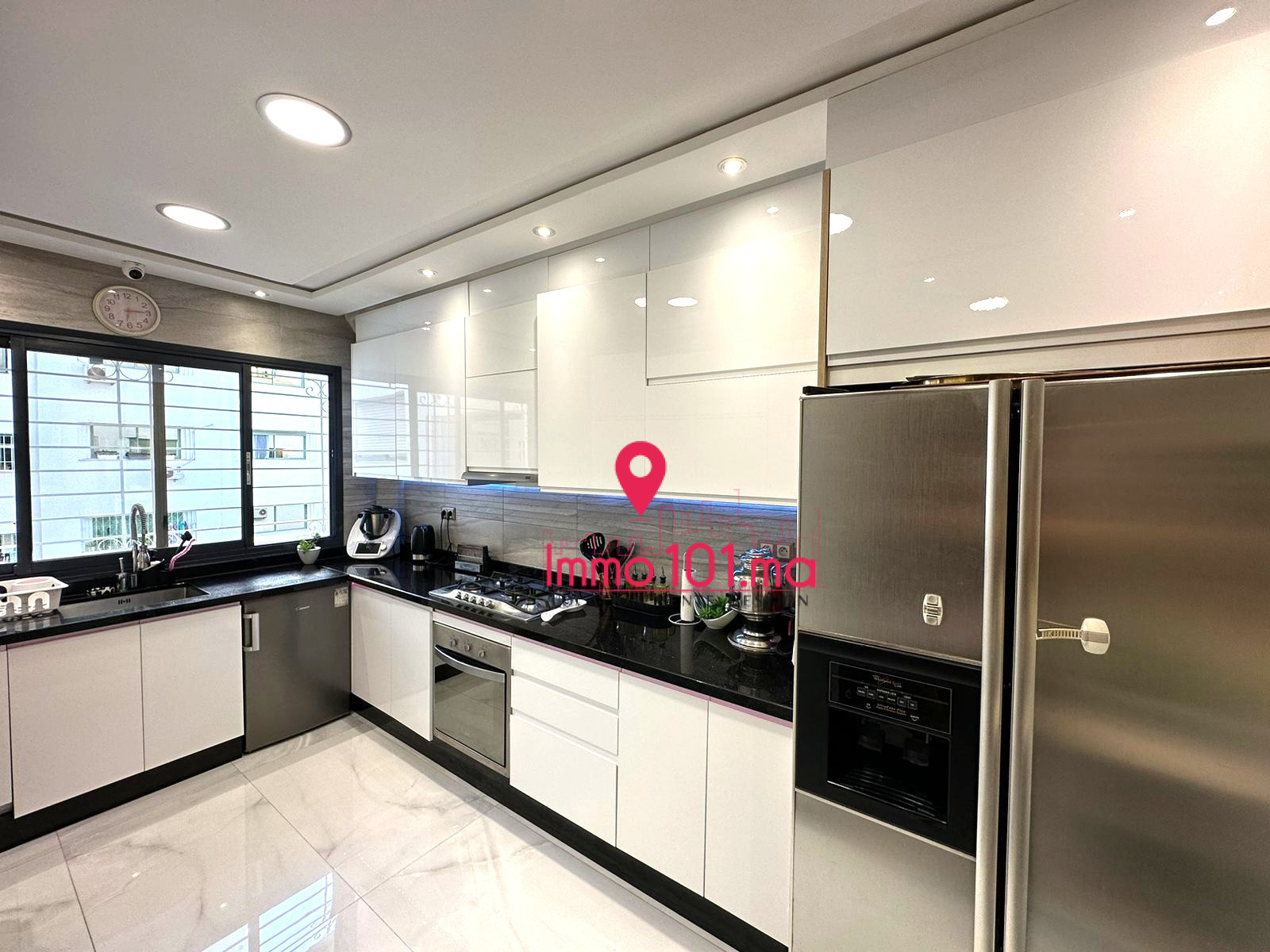 Appartement à vendre à l’Agdal AYV2226